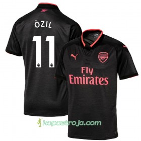 Billiga Fotbollströjor Arsenal Özil Tredje tröja 2017/18 Kortärmad