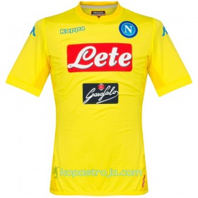 Billiga Fotbollströjor SSC Napoli Borta tröja 2017/18 Kortärmad