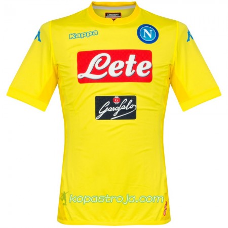 Billiga Fotbollströjor SSC Napoli Borta tröja 2017/18 Kortärmad