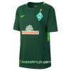Billiga Fotbollströjor Werder Bremen Bartels 22 Hemma tröja 2017/18 Kortärmad