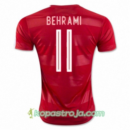 Billiga Fotbollströjor Schweiz VALON BEHRAMI Hemma tröja Euro 2016
