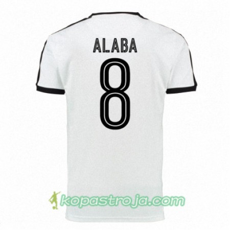 Billiga Fotbollströjor Österrike ALABA Borta tröja Euro 2016