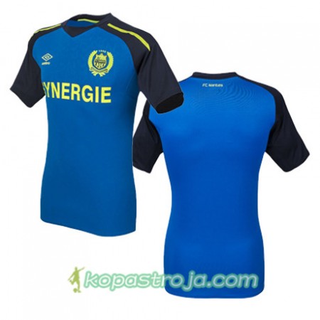 Billiga Fotbollströjor FC Nantes Borta tröja 2017/18 Kortärmad