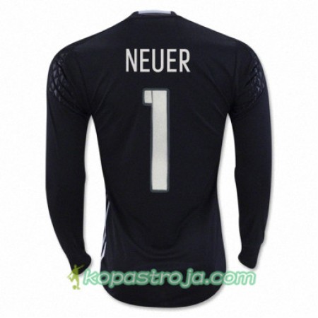 Billiga Fotbollströjor Tyskland MANUEL NEUER Hemma tröja Euro 2016 Långärmad
