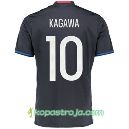 Billiga Fotbollströjor Japan SHINJI KAGAWA Hemma tröja 2016/17 Kortärmad