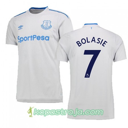 Billiga Fotbollströjor Everton BOLASIE Borta tröja 2017/18 Kortärmad