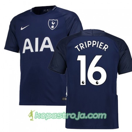 Billiga Fotbollströjor Tottenham Hotspur TRIPPIER 16 Borta tröja 2017/18 Kortärmad
