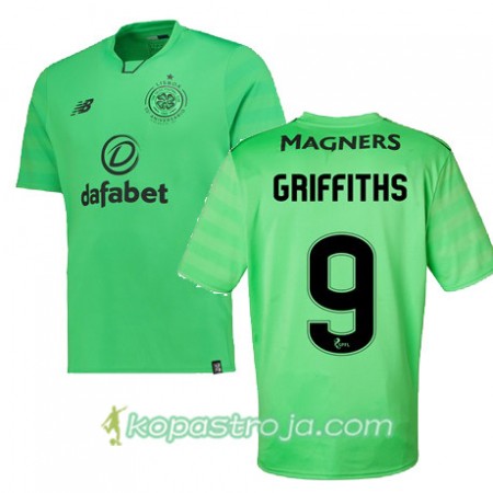 Billiga Fotbollströjor Celtic FC LEIGH GRIFFITHS Tredje tröja 2017/18 Kortärmad