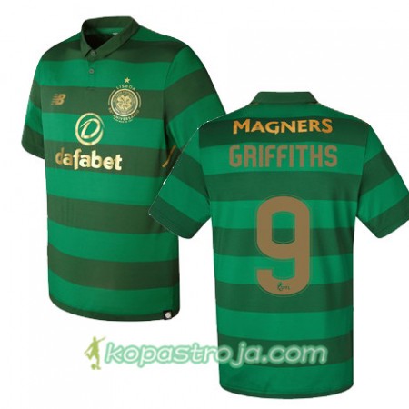 Billiga Fotbollströjor Celtic FC LEIGH GRIFFITHS Borta tröja 2017/18 Kortärmad