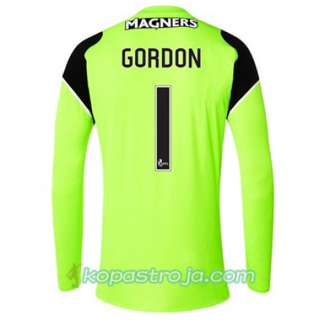 Billiga Fotbollströjor Celtic FC CRAIG GORDON Hemma tröja 2017/18 Långärmad