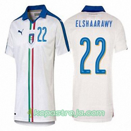 Billiga Fotbollströjor Italien STEPHAN EL SHAARAWY Borta tröja Euro 2016