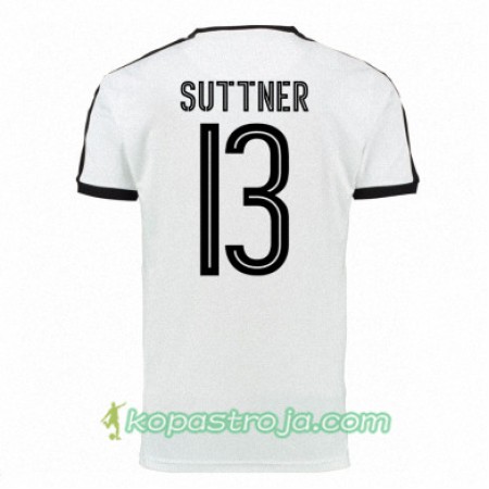 Billiga Fotbollströjor Österrike SUTTNE Borta tröja Euro 2016