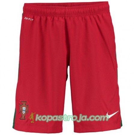 Portugal Korta byxor Hemma Euro 2016