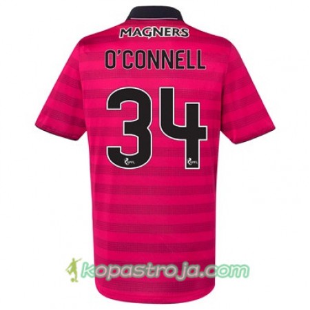 Billiga Fotbollströjor Celtic FC EOGHAN O CONNELL Tredje tröja 2017/18 Kortärmad