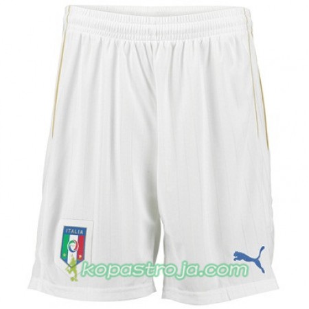 Italien Korta byxor Hemma Euro 2016