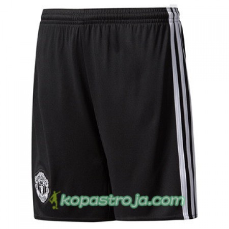 Manchester United Korta byxor Borta 2017/18