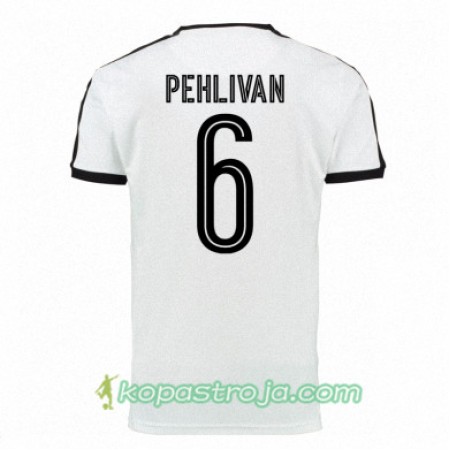 Billiga Fotbollströjor Österrike PEHLIVAN Borta tröja Euro 2016