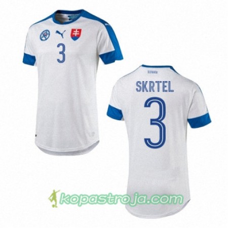 Billiga Fotbollströjor Slovakien MARTIN SKRTEL Hemma tröja Euro 2016