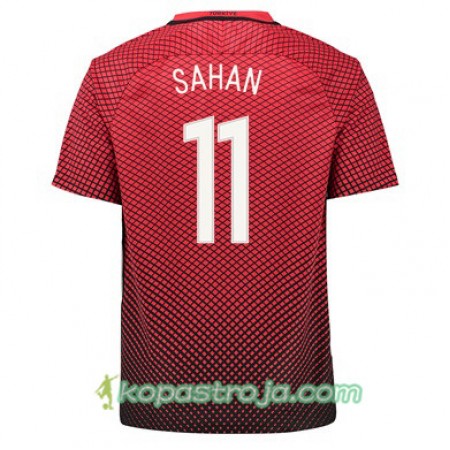 Billiga Fotbollströjor Turkiet OLCAY SAHAN Hemma tröja Euro 2016