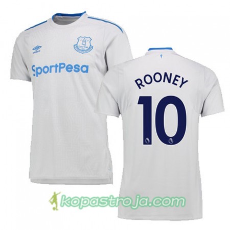 Billiga Fotbollströjor Everton ROONEY Borta tröja 2017/18 Kortärmad