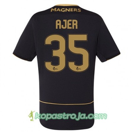 Billiga Fotbollströjor Celtic FC KRISTOFFER AJER Borta tröja 2017/18 Kortärmad