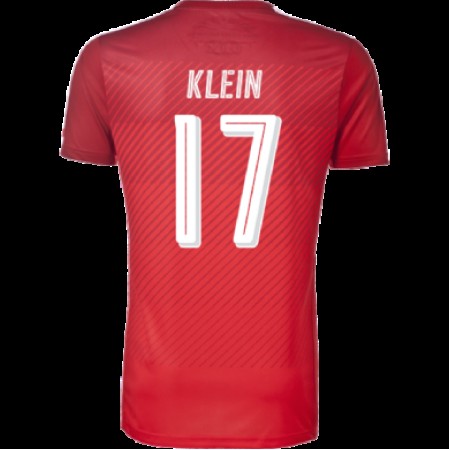 Billiga Fotbollströjor Österrike KLEIN Hemma tröja Euro 2016