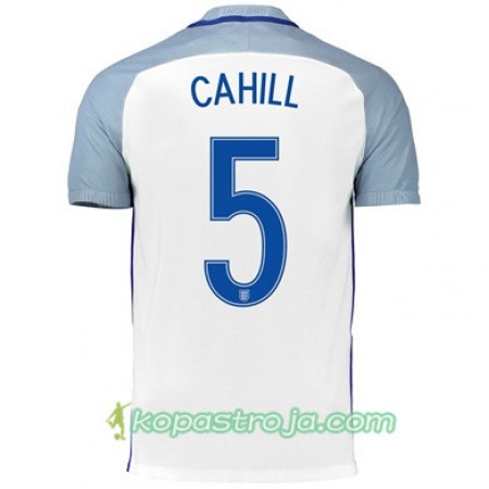Billiga Fotbollströjor England CAHILL Hemma tröja Euro 2016