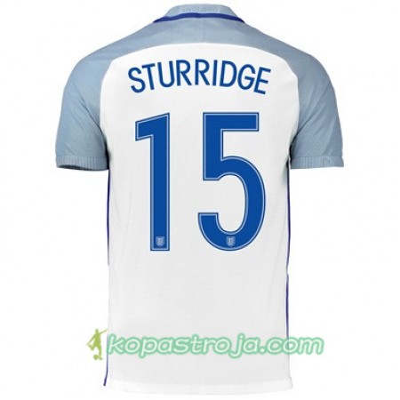 Billiga Fotbollströjor England STURRIDGE Hemma tröja Euro 2016