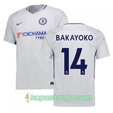 Billiga Fotbollströjor Chelsea BAKAYOKO 14 Borta tröja 2017/18 Kortärmad