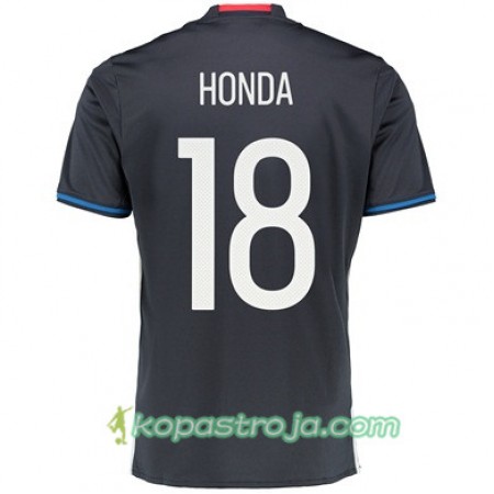 Billiga Fotbollströjor Japan KEISUKE HONDA Hemma tröja 2016/17 Kortärmad