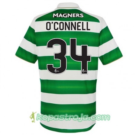 Billiga Fotbollströjor Celtic FC EOGHAN O CONNELL Hemma tröja 2017/18 Kortärmad