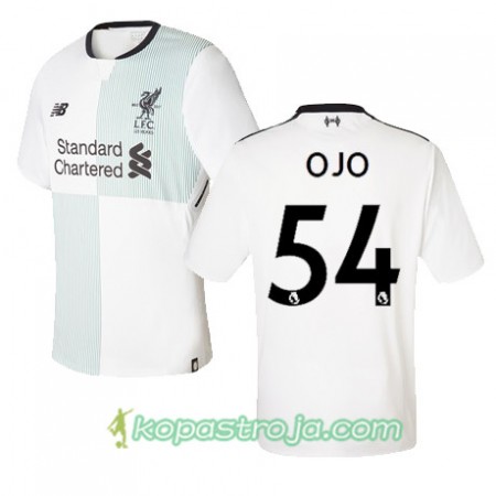 Billiga Fotbollströjor Liverpool OJO 54 Borta tröja 2017/18 Kortärmad