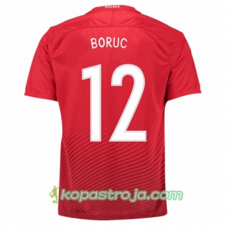 Billiga Fotbollströjor Polen ARTUR BORUC Borta tröja Euro 2016