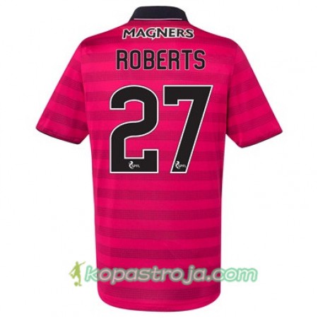 Billiga Fotbollströjor Celtic FC PATRICK ROBERTS Tredje tröja 2017/18 Kortärmad