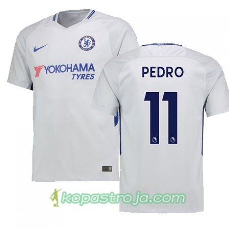 Billiga Fotbollströjor Chelsea PEDRO 11 Borta tröja 2017/18 Kortärmad