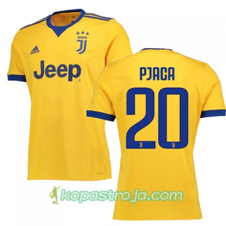 Billiga Fotbollströjor Juventus PJACA 20 Borta tröja 2017/18 Kortärmad