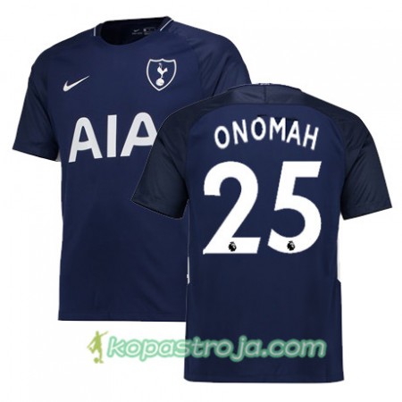 Billiga Fotbollströjor Tottenham Hotspur ONOMAH 25 Borta tröja 2017/18 Kortärmad