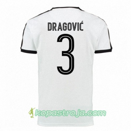 Billiga Fotbollströjor Österrike DRAGOVIC Borta tröja Euro 2016