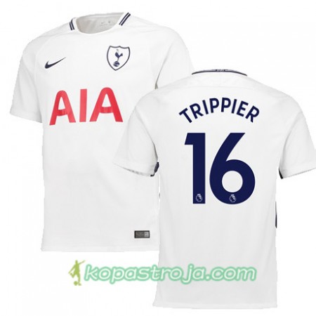 Billiga Fotbollströjor Tottenham Hotspur TRIPPIER 16 Hemma tröja 2017/18 Kortärmad