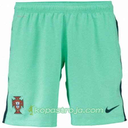 Portugal Korta byxor Borta Euro 2016