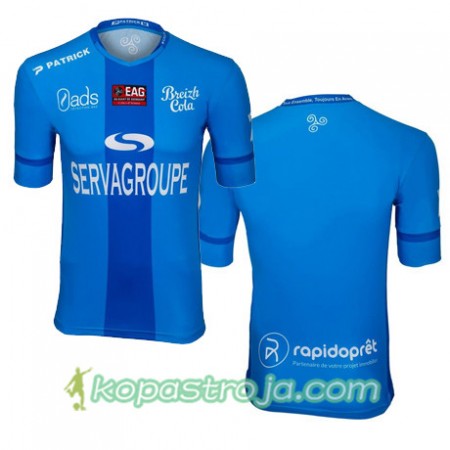 Billiga Fotbollströjor EA Guingamp Tredje tröja 2017/18 Kortärmad