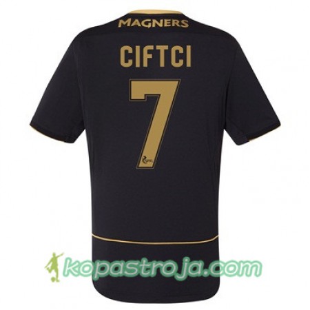Billiga Fotbollströjor Celtic FC NADIR CIFTCI Borta tröja 2017/18 Kortärmad
