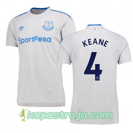 Billiga Fotbollströjor Everton KEANE Borta tröja 2017/18 Kortärmad