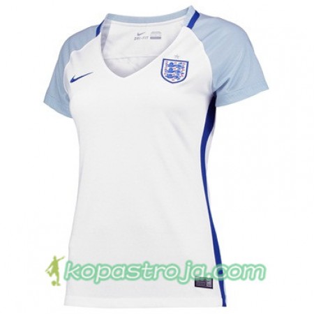 Billiga Fotbollströjor England Dam Hemma tröja Euro 2016