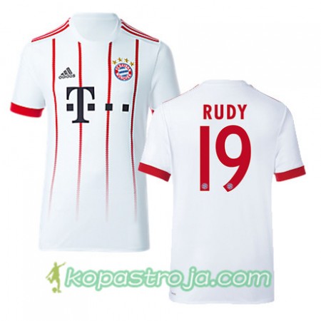 Billiga Fotbollströjor FC Bayern München RUDY 19 Tredje tröja 2017/18 Kortärmad