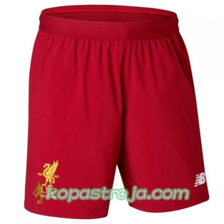 Liverpool Korta byxor Hemma 2017/18