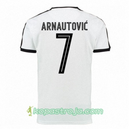 Billiga Fotbollströjor Österrike ARNAUTOVIC Borta tröja Euro 2016