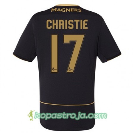 Billiga Fotbollströjor Celtic FC RYAN CHRISTIE Borta tröja 2017/18 Kortärmad