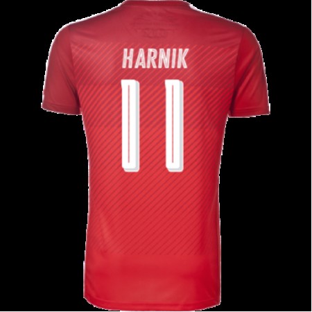 Billiga Fotbollströjor Österrike HARNIK Hemma tröja Euro 2016