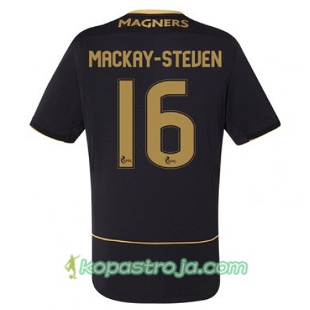 Billiga Fotbollströjor Celtic FC GARY MACKAY STEVEN Borta tröja 2017/18 Kortärmad